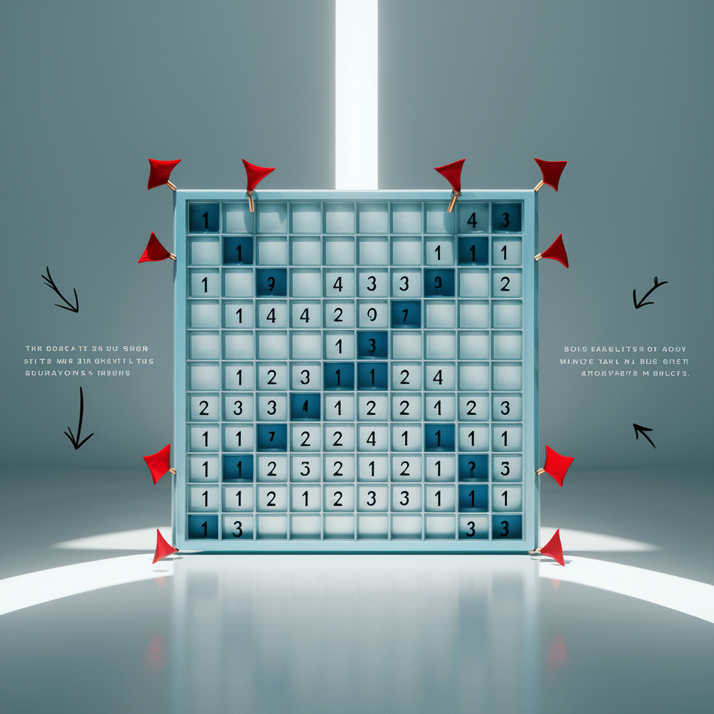 Minesweeper game image