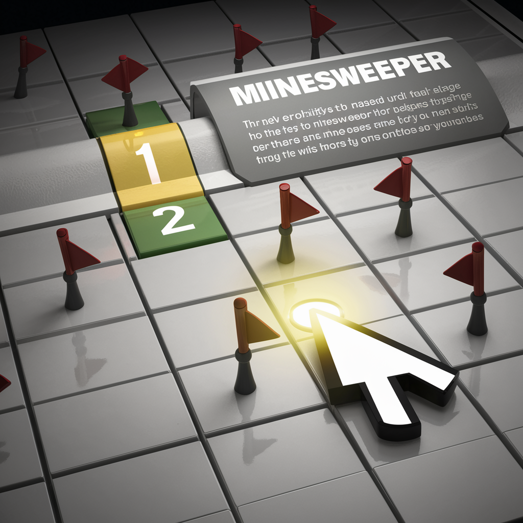 Minesweeper difficulty levels